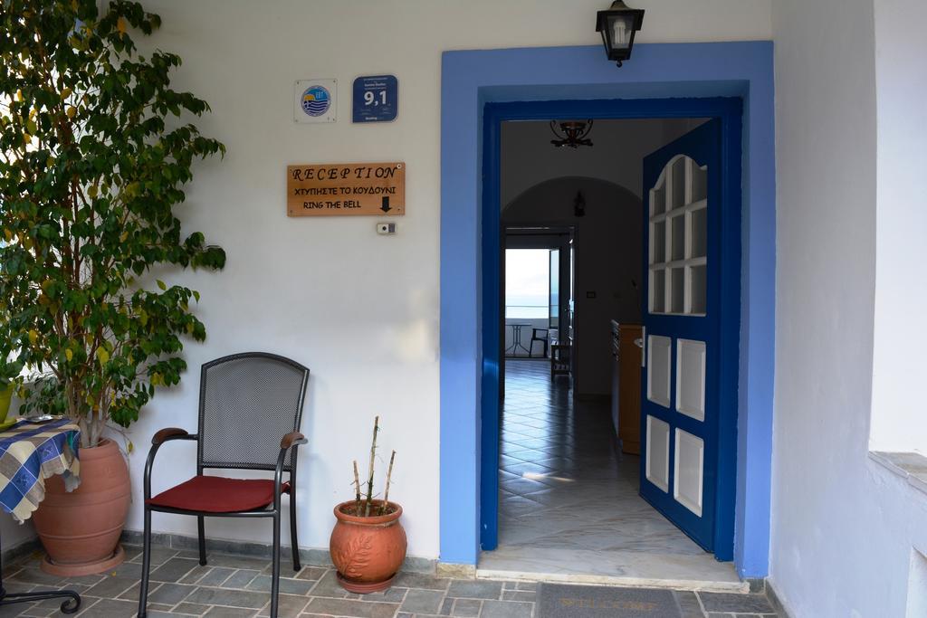 Ξενοδοχείο με διαμερίσματα Sunrise