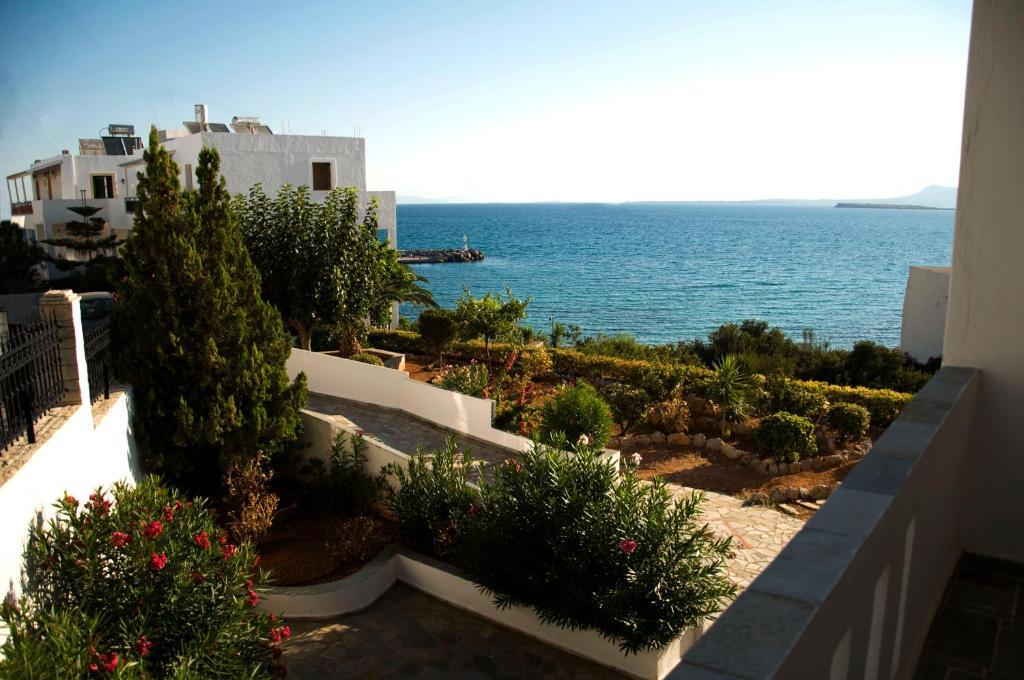 Ξενοδοχείο με διαμερίσματα Sunrise
