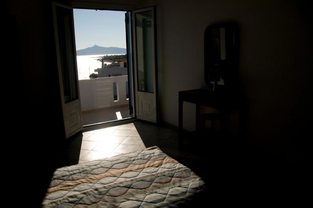 Ξενοδοχείο με διαμερίσματα Sunrise