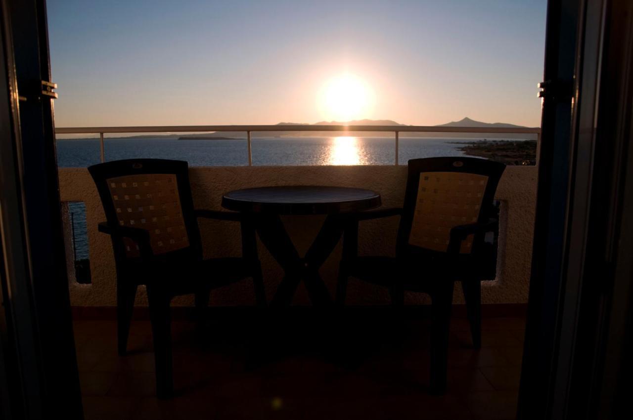 Sunrise * Megalochori (Agistri)